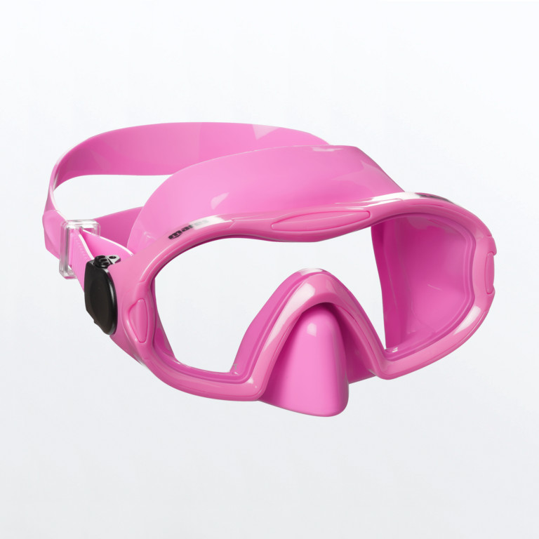 ik ben trots geloof telex Mares Blenny roze kinder duikbril - Betaalbaar Duiken